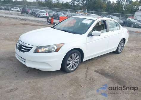 2011 Honda Accord 2.4 Ex из США, поврежденный, VIN 1HGCP2F70BA127502